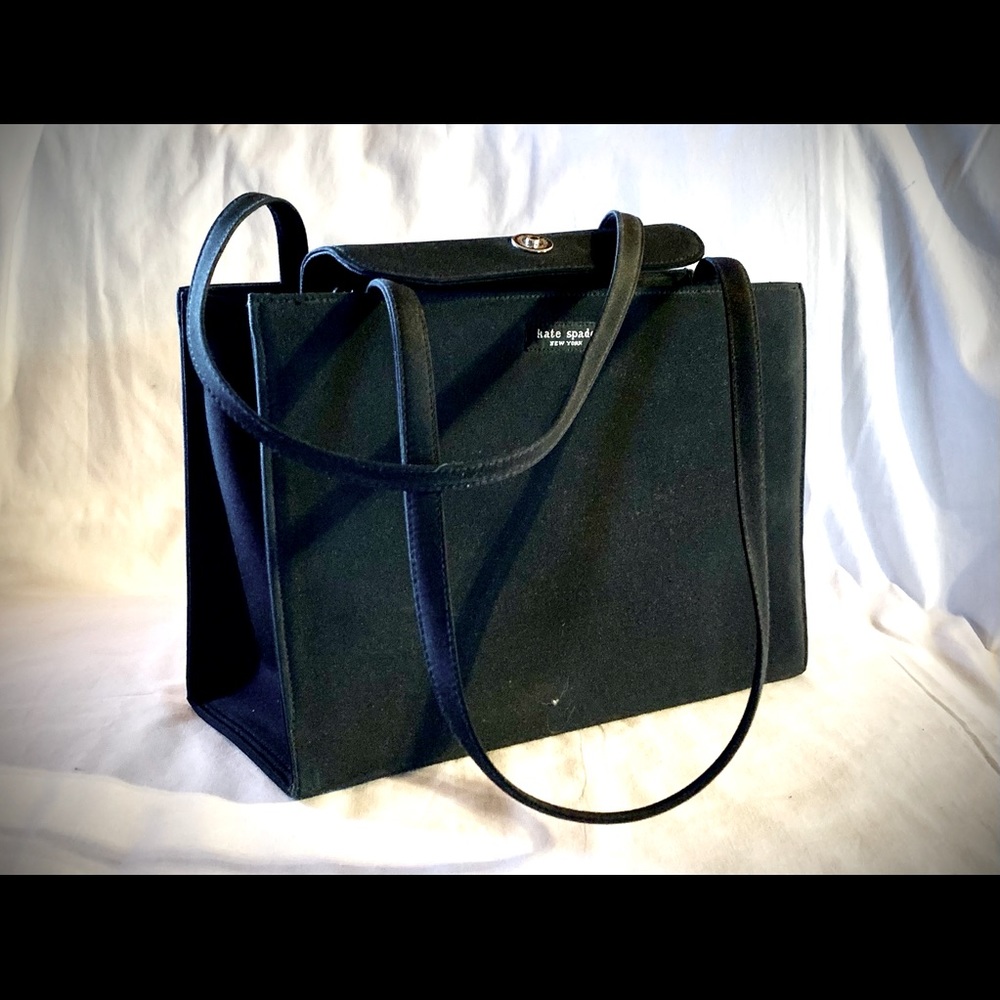 Kate Spade of New York black sachet purse
